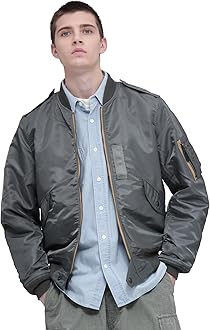Amazon.co.jp: AVIREX: 【MENS】アウター